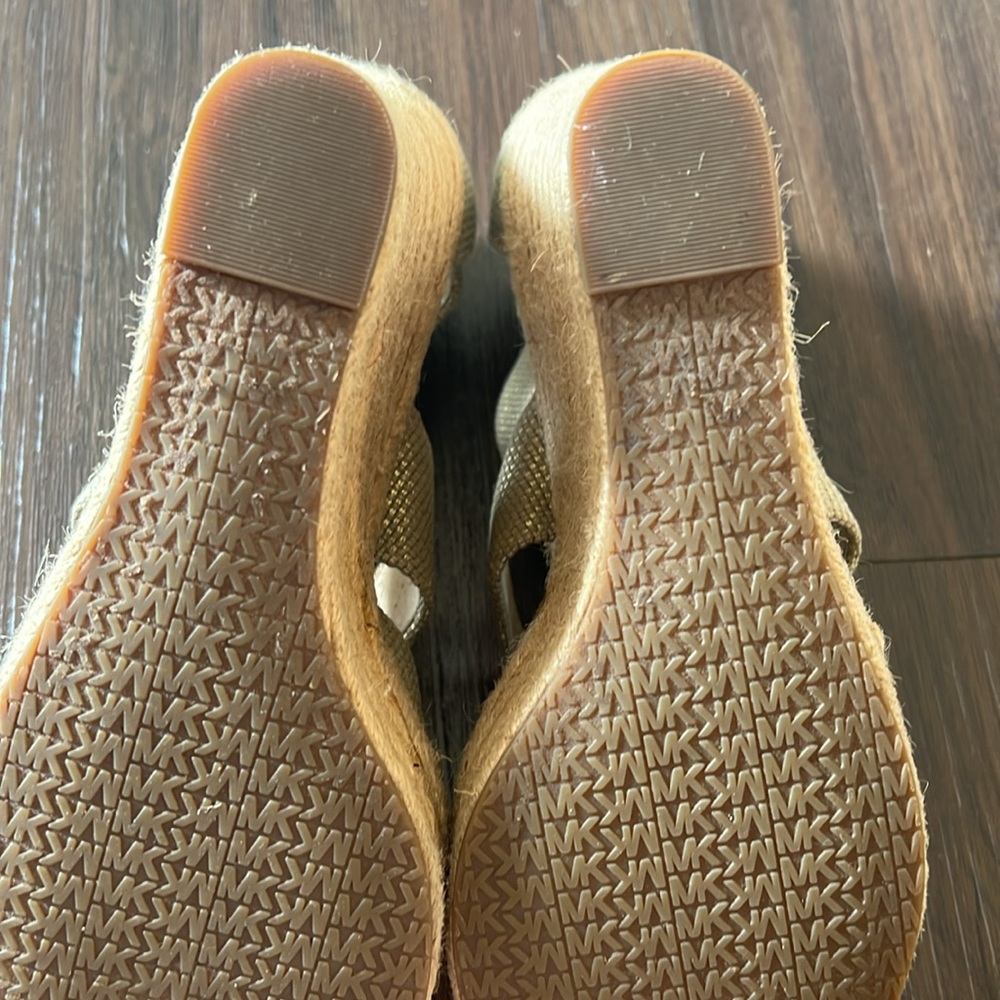 Michael Kors Wedges - Picture 6 of 8